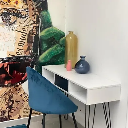 Cosy And Modern In Heart Of Xvii Area Appartement *