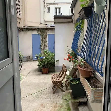 Appartement Cosy And Modern In Heart Of Xvii Area *