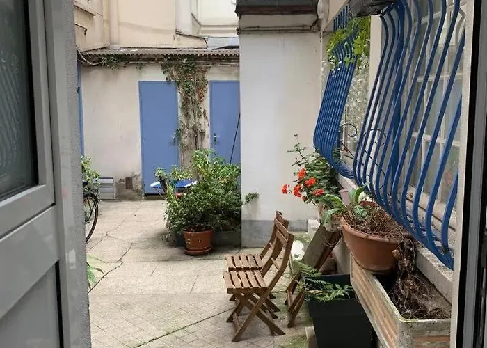 Appartement Cosy And Modern In Heart Of Xvii Area *